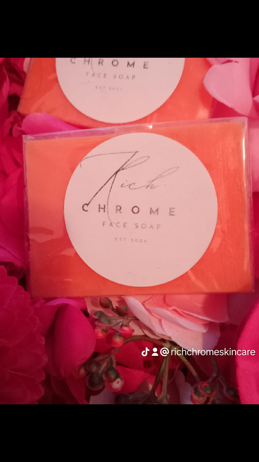 RICHCHROME FACE SOAP